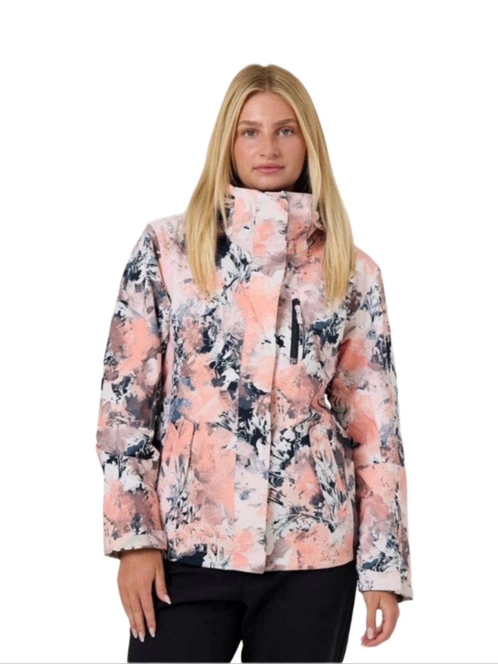 Roxy Jetty JK Womens Snowboard Ski Jacket